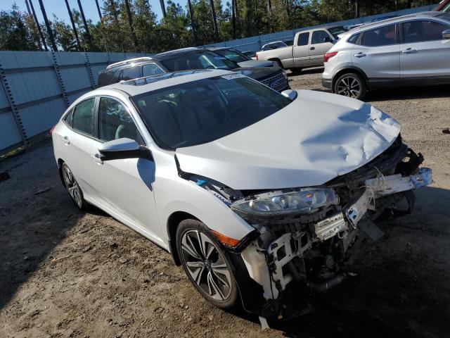 HONDA CIVIC EXL 2016 with VIN 19XFC1F77GE029878 - Photo from auction