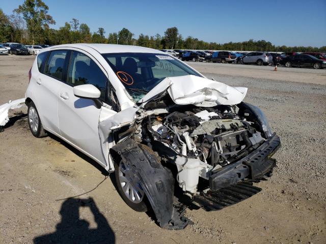 NISSAN VERSA NOTE 2015 with VIN 3N1CE2CP9FL394079 - Photo from auction