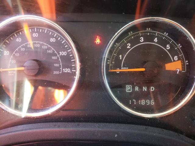 Photo 8 from auction – 2016 JEEP COMPASS LA with VIN 1C4NJCEA9GD734483