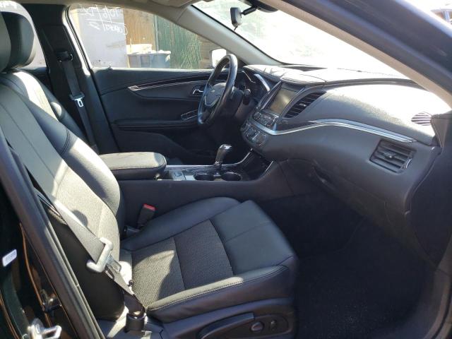 Photo 5 from auction – 2019 CHEVROLET IMPALA LT with VIN 1G11Z5SA7KU113073