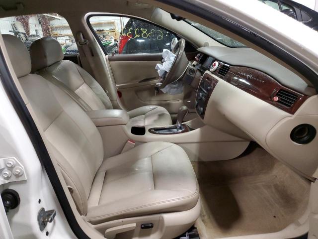 Photo 5 from auction – 2008 CHEVROLET IMPALA LTZ with VIN 2G1WU583X89192869