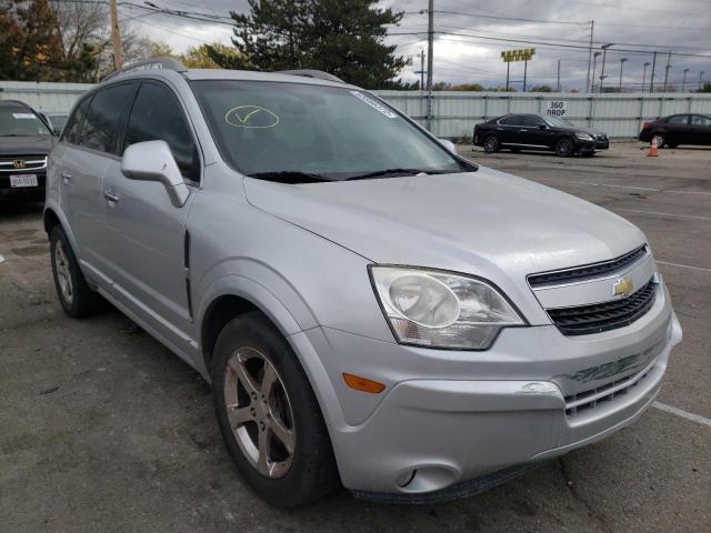 CHEVROLET CAPTIVA LT 2013 with VIN 3GNAL3EK9DS561312 - Photo from auction