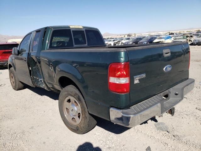 Photo 3 from auction – 2007 FORD F150 with VIN 1FTPX12537KB42141