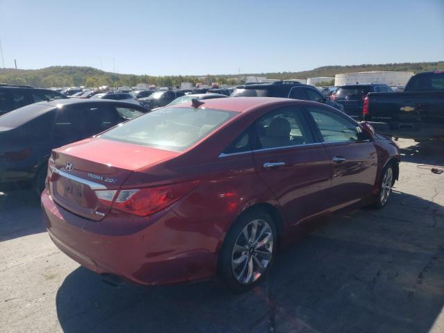 Photo 4 from auction – 2011 HYUNDAI SONATA SE with VIN 5NPEC4AB9BH226791