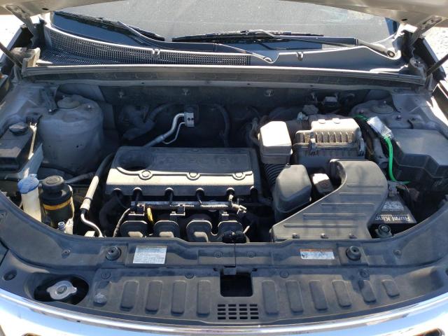Photo 7 from auction – 2012 KIA SORENTO BA with VIN 5XYKT3A1XCG230930