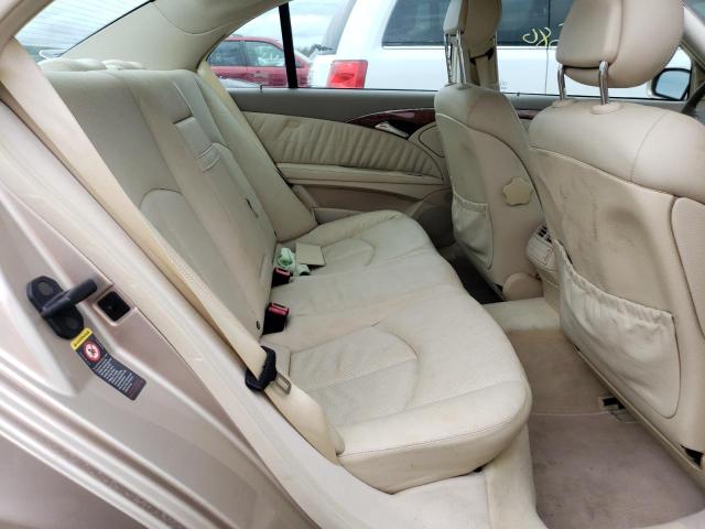 Photo 6 from auction – 2003 MERCEDES-BENZ E 320 with VIN WDBUF65J83A068807