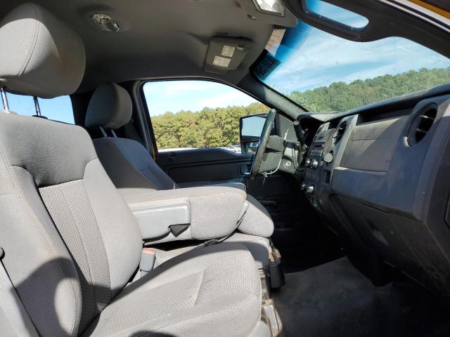 Zdjęcie 5 z aukcji – 2011 FORD F150 z VIN 1FTPF1CT6BKE23018