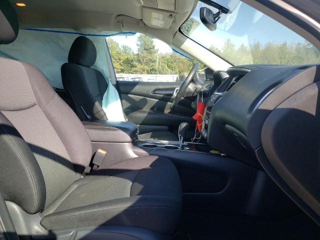 Photo 5 from auction – 2019 NISSAN PATHFINDER with VIN 5N1DR2MNXKC626757