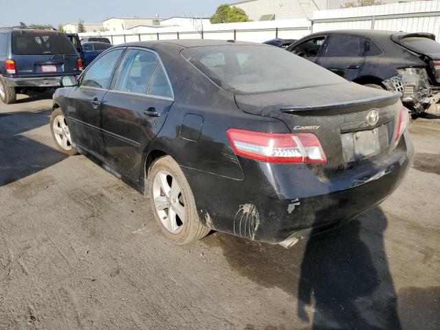 Photo 3 from auction – 2011 TOYOTA CAMRY BASE with VIN 4T1BF3EK1BU133165