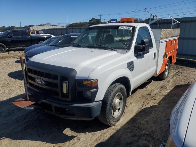 Photo 2 from auction – 2009 FORD F250 SUPER with VIN 1FDNF20509EA11751