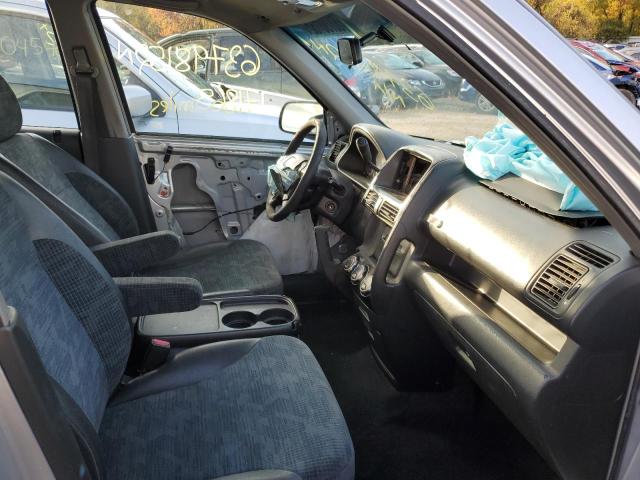 Photo 5 from auction – 2004 HONDA CR-V LX with VIN SHSRD78464U235952