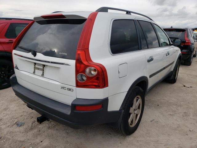 Photo 4 from auction – 2004 VOLVO XC90 with VIN YV1CN59H141057192