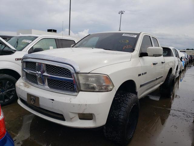 Photo 2 from auction – 2009 DODGE RAM 1500 with VIN 1D3HV18T89S774868