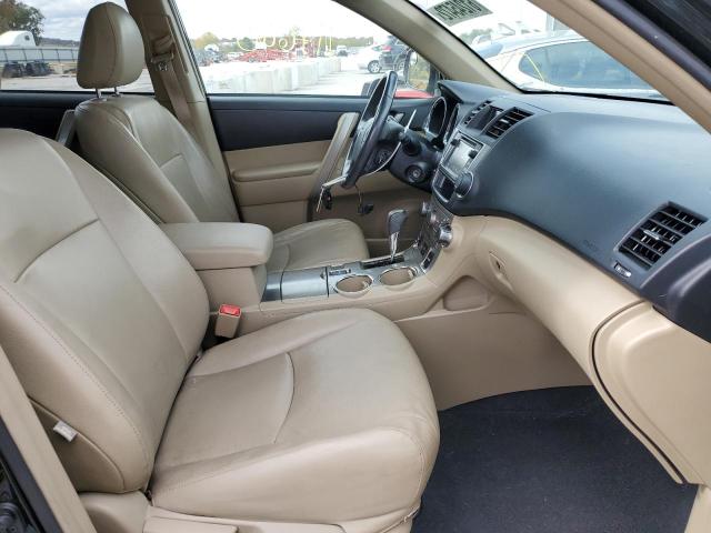 Photo 5 from auction – 2013 TOYOTA HIGHLANDER with VIN 5TDZK3EH8DS110055