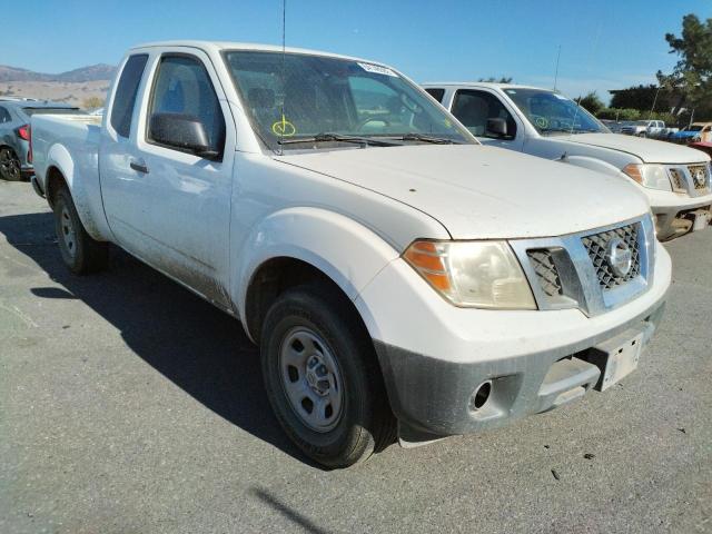NISSAN FRONTIER S 2013 with VIN 1N6BD0CT9DN718574 - Photo from auction
