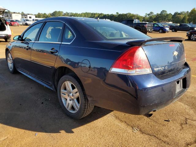 Photo 3 from auction – 2012 CHEVROLET IMPALA LT with VIN 2G1WB5E30C1178688