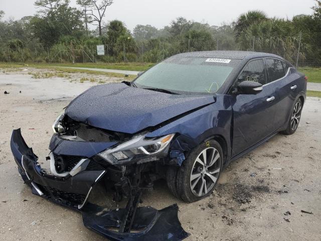 Photo 2 from auction – 2016 NISSAN MAXIMA 3.5 with VIN 1N4AA6AP9GC445917