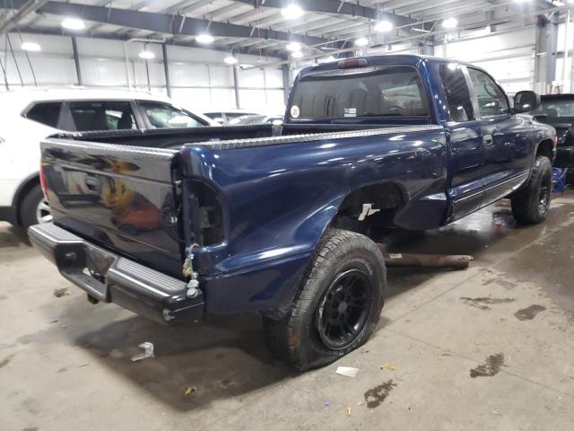 Photo 4 from auction – 2000 DODGE DAKOTA with VIN 1B7GG22N9YS538629