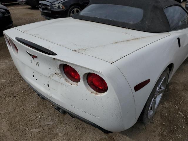 Photo 9 from auction – 2007 CHEVROLET CORVETTE with VIN 1G1YY36U475115598