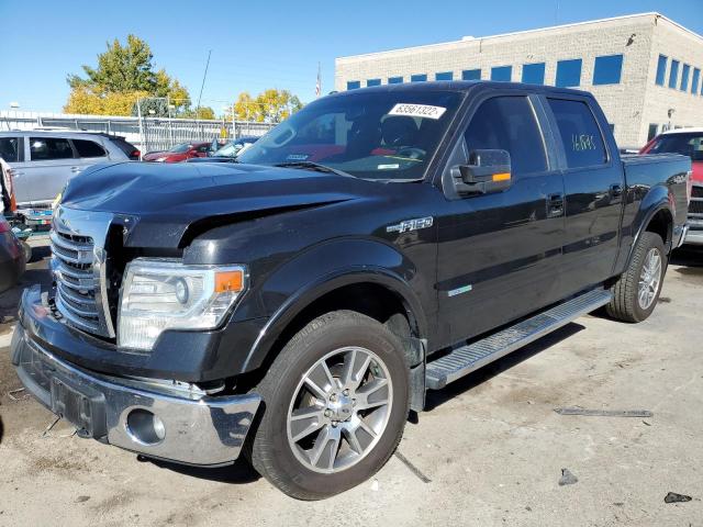 Photo 2 from auction – 2014 FORD F150 SUPER with VIN 1FTFW1ET1EKD80947