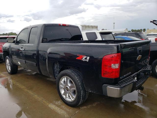 Photo 3 from auction – 2011 CHEVROLET SILVERADO with VIN 1GCRKSE30BZ105992