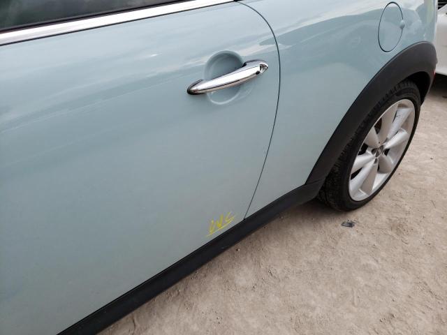 Photo 9 from auction – 2014 MINI COOPER S with VIN WMWZP3C52ET707633