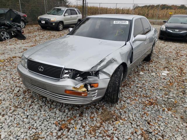 Photo 2 from auction – 1994 LEXUS LS 400 with VIN JT8UF11EXR0206888