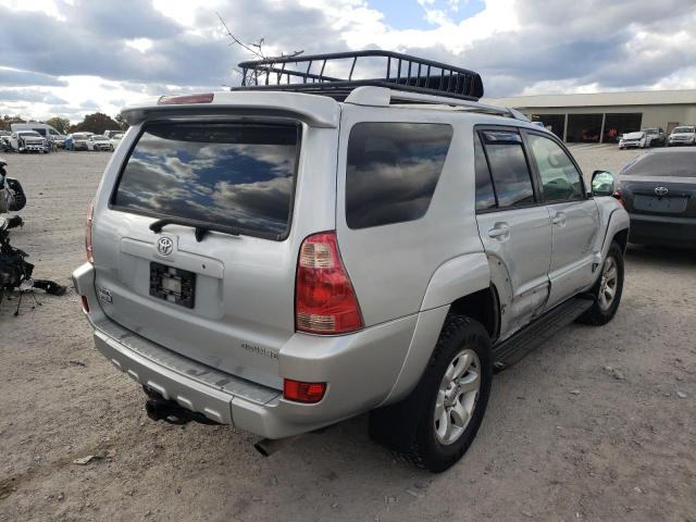 Photo 4 from auction – 2004 TOYOTA 4RUNNER SR with VIN JTEBT14RX40032549