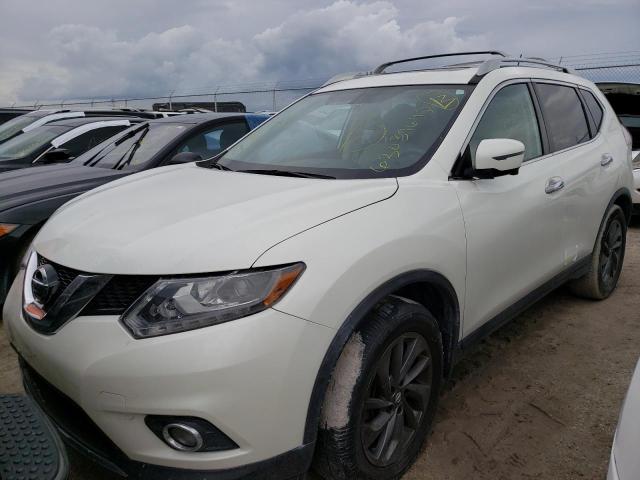 Photo 2 from auction – 2016 NISSAN ROGUE S with VIN 5N1AT2MT7GC874071