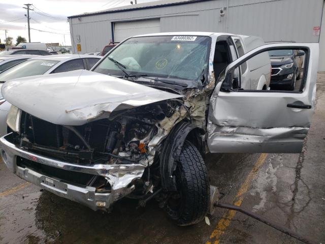 Photo 2 from auction – 2007 NISSAN FRONTIER K with VIN 1N6AD06W87C448917