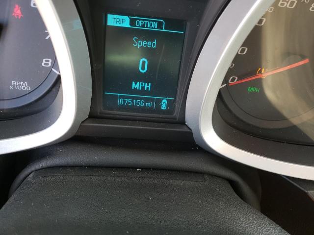 Photo 8 from auction – 2015 CHEVROLET EQUINOX LT with VIN 1GNALCEK4FZ102453
