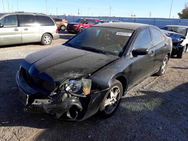 Photo 2 from auction – 2007 MITSUBISHI GALANT ES with VIN 4A3AB36FX7E080333