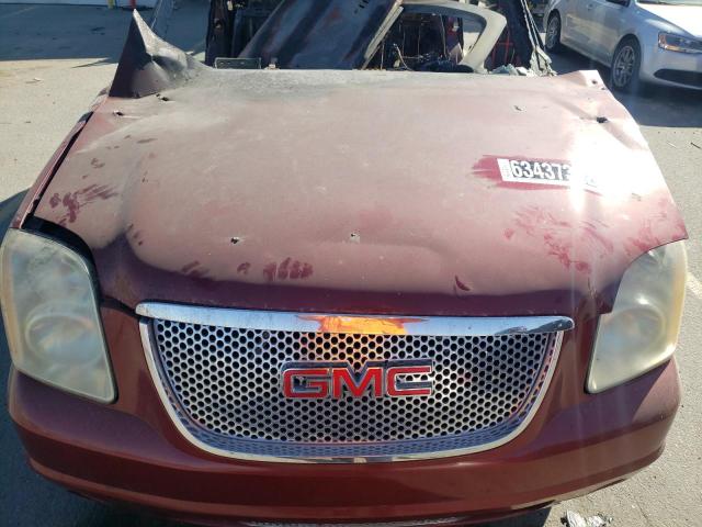 Photo 7 from auction – 2008 GMC YUKON DENA with VIN 1GKFK63868J212503