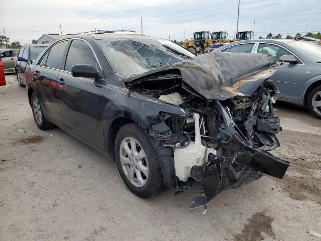TOYOTA CAMRY BASE 2010 with VIN 4T1BF3EK4AU098202 - Photo from auction