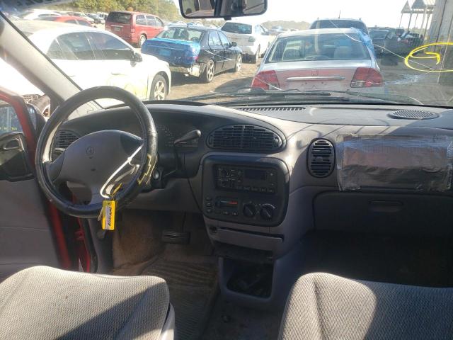 Photo 9 from auction – 1997 DODGE CARAVAN with VIN 2B4FP25B9VR277249