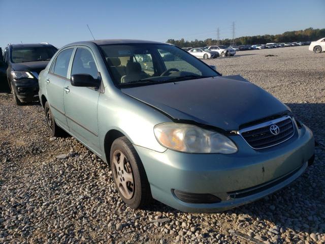TOYOTA COROLLA CE 2005 with VIN 1NXBR32E05Z504374 - Photo from auction