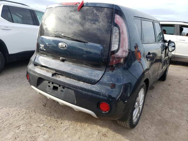 Photo 4 from auction – 2019 KIA SOUL + with VIN KNDJP3A50K7646547