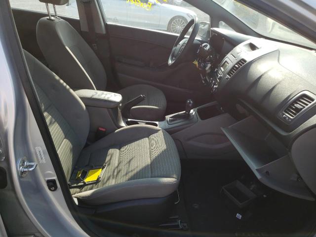 Photo 5 from auction – 2014 KIA FORTE LX with VIN KNAFX4A67E5227290