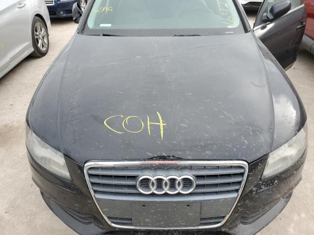 Photo 7 from auction – 2010 AUDI A4 PREMIUM with VIN WAUEFAFL0AN031813