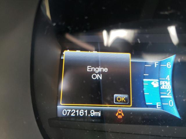 Photo 8 from auction – 2017 FORD EDGE TITAN with VIN 2FMPK3K99HBC05134