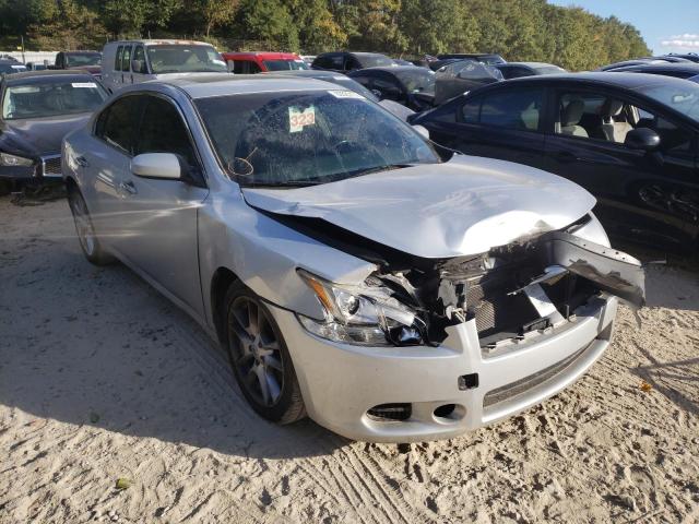 NISSAN MAXIMA S 2011 with VIN 1N4AA5AP2BC829573 - Photo from auction