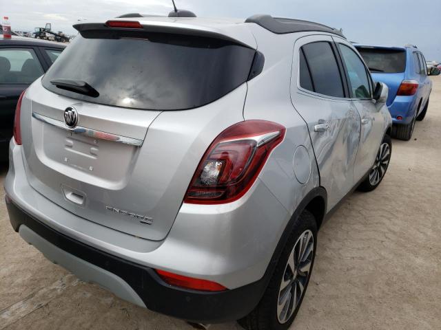 Photo 4 from auction – 2021 BUICK ENCORE PRE with VIN KL4CJESM3MB376882