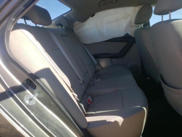 Photo 6 from auction – 2012 KIA FORTE EX with VIN KNAFU4A25C5491143
