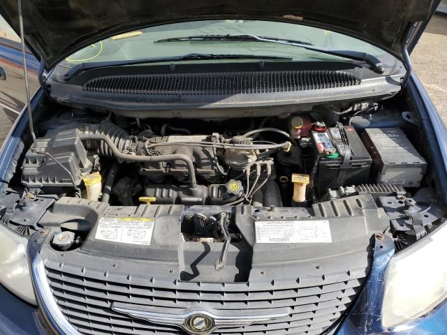 Photo 7 from auction – 2003 CHRYSLER TOWN & COU with VIN 2C8GT64LX3R207646