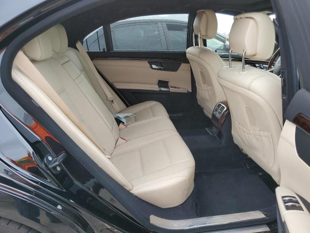 Photo 6 from auction – 2012 MERCEDES-BENZ S 550 with VIN WDDNG7DB7CA448360