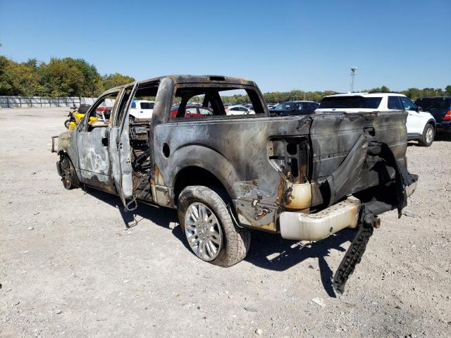 Photo 3 from auction – 2012 FORD F150 SUPER with VIN 1FTFW1ET7CFB84162