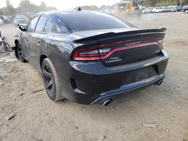 Photo 3 from auction – 2018 DODGE CHARGER SR with VIN 2C3CDXEJ6JH290466
