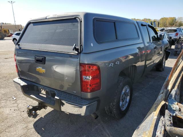 Photo 4 from auction – 2013 CHEVROLET SILVERADO with VIN 1GCRKSE74DZ157101