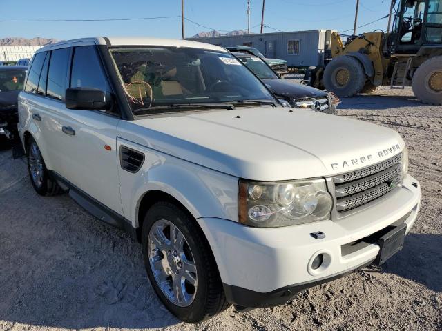 LAND ROVER RANGE ROVE 2006 with VIN SALSF254X6A961649 - Photo from auction