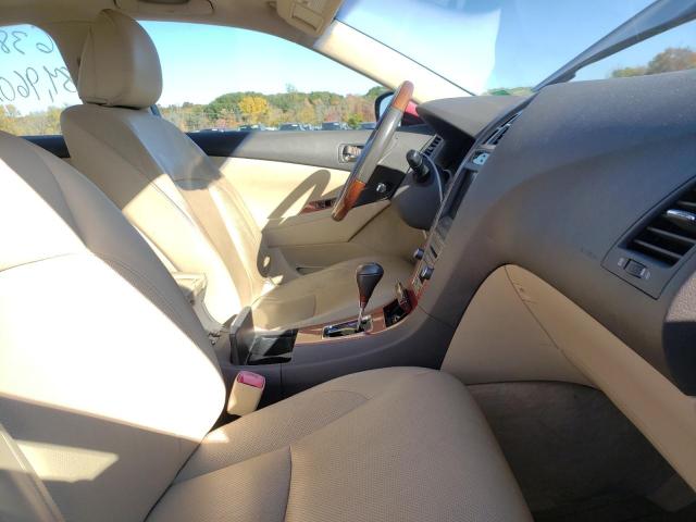 Photo 5 from auction – 2008 LEXUS ES 350 with VIN JTHBJ46G182232803